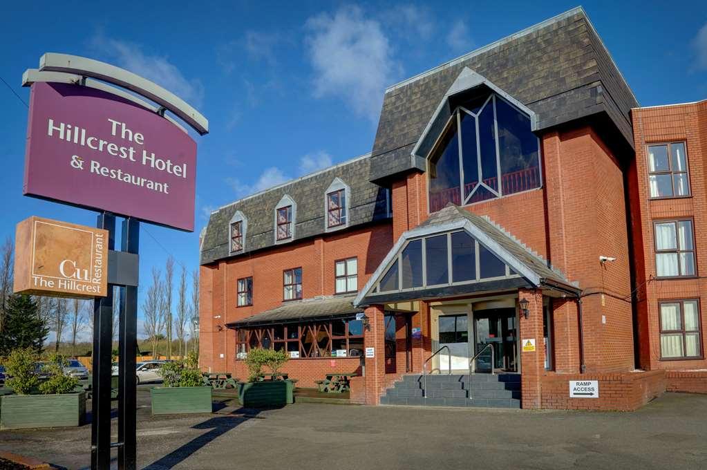 The Hillcrest Hotel Widnes Exterior photo